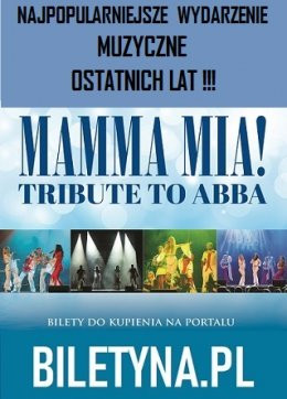 Biała Podlaska Wydarzenie Koncert Mamma Mia