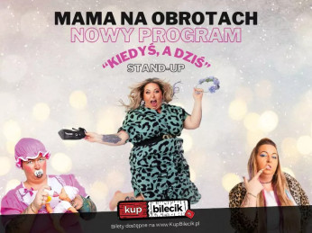 Biała Podlaska Wydarzenie Stand-up &quot;Kiedyś, a dziś&quot; - NOWY PROGRAM 2024