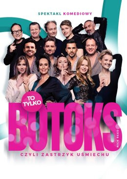 To tylko botoks - czyli zastrzyk uśmiechu