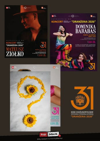 Radzyń Podlaski Wydarzenie Koncert Mateusz Ziółko, Dominika Barabas oraz X - KARNET