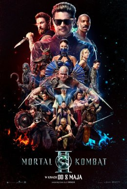 Międzyrzec Podlaski Wydarzenie Film w kinie Mortal Kombat II