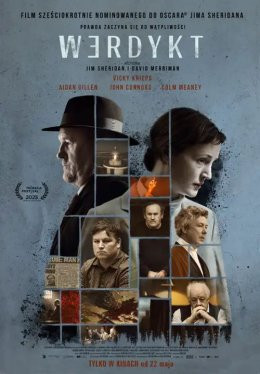 Międzyrzec Podlaski Wydarzenie Film w kinie Werdykt