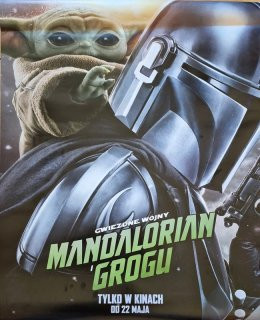Międzyrzec Podlaski Wydarzenie Film w kinie Mandalorian i Grogu