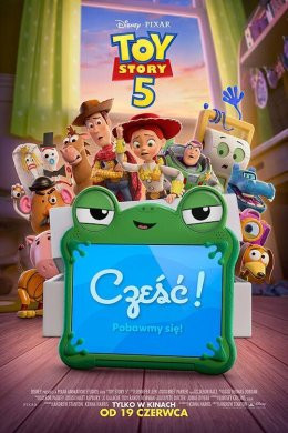 Międzyrzec Podlaski Wydarzenie Film w kinie Toy Story 5