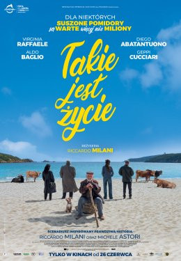 Międzyrzec Podlaski Wydarzenie Film w kinie Takie jest życie