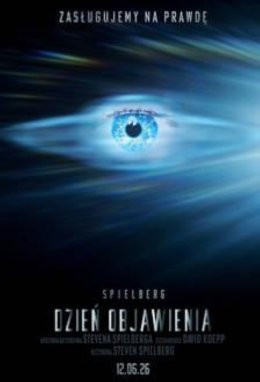 Międzyrzec Podlaski Wydarzenie Film w kinie Dzień objawienia