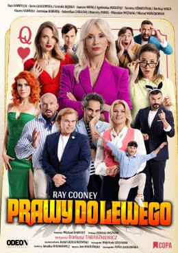 Biała Podlaska Wydarzenie Spektakl Prawy do lewego