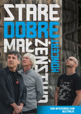 Biała Podlaska Wydarzenie Koncert Stare Dobre Małżeństwo