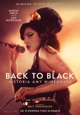 Międzyrzec Podlaski Wydarzenie Film w kinie Back to black. Historia Amy Winehouse (2D/napisy)