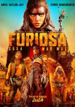 Międzyrzec Podlaski Wydarzenie Film w kinie Furiosa: Saga Mad Max (2024) (2D/napisy)