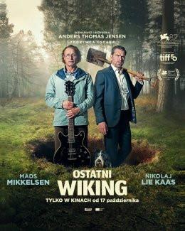 Międzyrzec Podlaski Wydarzenie Film w kinie Ostatni wiking (2025)