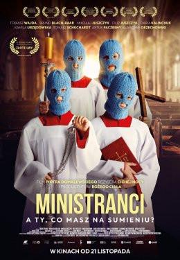 Międzyrzec Podlaski Wydarzenie Film w kinie Ministranci
