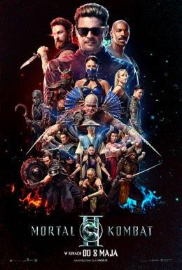 Międzyrzec Podlaski Wydarzenie Film w kinie Mortal Kombat II