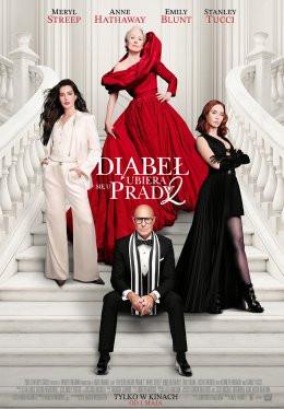 Międzyrzec Podlaski Wydarzenie Film w kinie Diabeł ubiera się u Prady 2