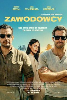 Międzyrzec Podlaski Wydarzenie Film w kinie Zawodowcy