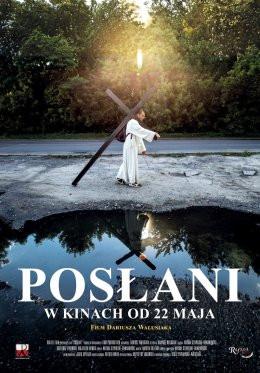 Międzyrzec Podlaski Wydarzenie Film w kinie Posłani