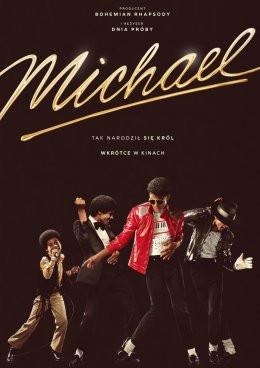 Międzyrzec Podlaski Wydarzenie Film w kinie Michael