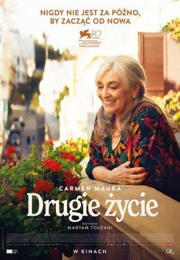 Międzyrzec Podlaski Wydarzenie Film w kinie Drugie życie