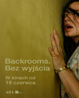 Międzyrzec Podlaski Wydarzenie Film w kinie Backrooms. Bez wyjścia