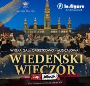 Biała Podlaska Wydarzenie Spektakl Wielka Gala Operetkowo-Musicalowa "Wieczór w Wiedniu" z okazji Dnia Matki